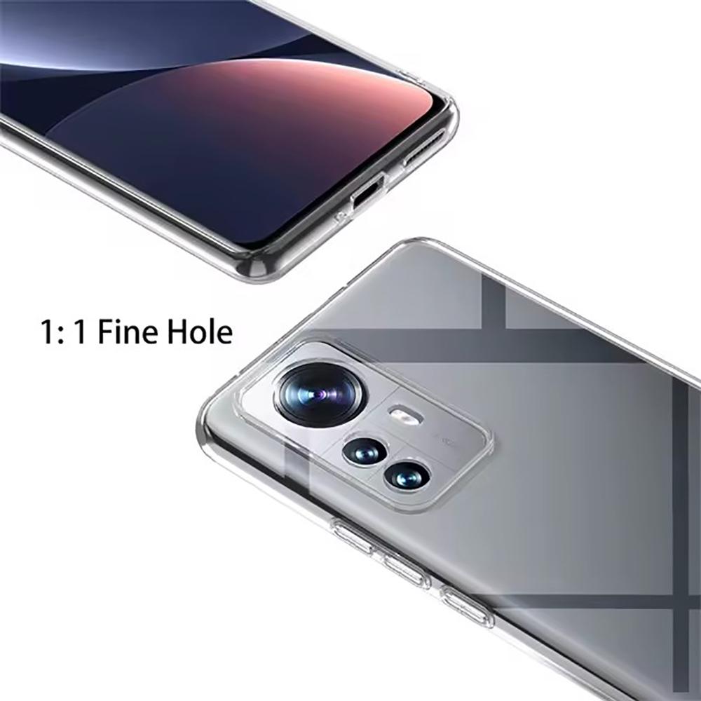 Ultra Thin Clear Soft Case For Xiaomi Redmi Note 8 8T 9 9S 10 10s 10T 11 11s 12 12s 12 Pro Plus 5G 10A 10C 11A 12C 13c Cover