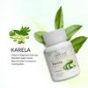 Wellness Ierburi Pure Karela 60 Tablete Pachet de 2 Wellness Metabolic Îngrijirea Pielii Imunitate Detoxifiere Supliment Extract Natural