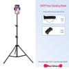 Live Broadcast Selfie Tripod with Fill Light for Multi-Camera Shooting & Singing
