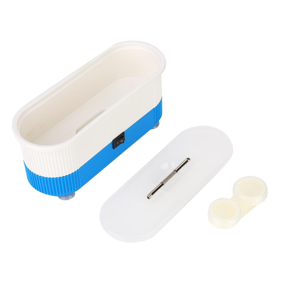 Portable Ultrasonic Cleansing Machine Optical Glasses Contact Lens Cleaner