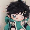 Bambola di Peluche Venti di Genshin Impact da 20 cm Giocattolo Morbido Carino Arconte Anemo Kawaii Peluche da Collezione Regalo di Compleanno Regalo di Capodanno