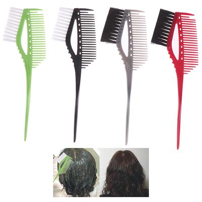 Spazzola per parrucchieri, spazzola per tintura per capelli, pettine, spazzola per barbiere, salone di parrucchiere