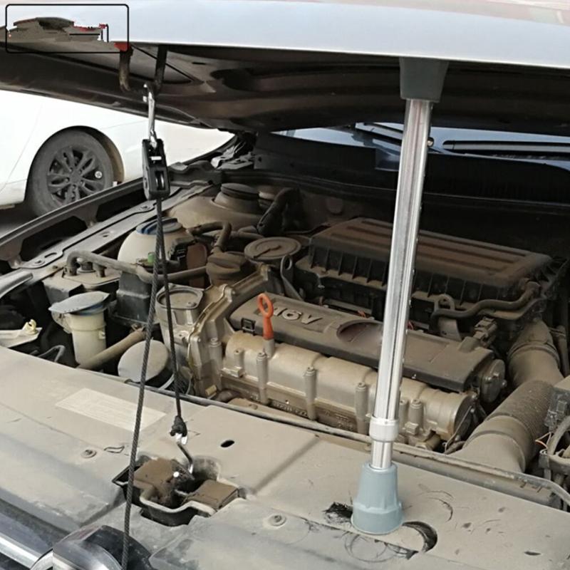 Effortless Car Body Dent Repair Rope Easy Dent Repair Solution Auto Body Dent Fix Tool for DIY Enthusiasts & Car Owners