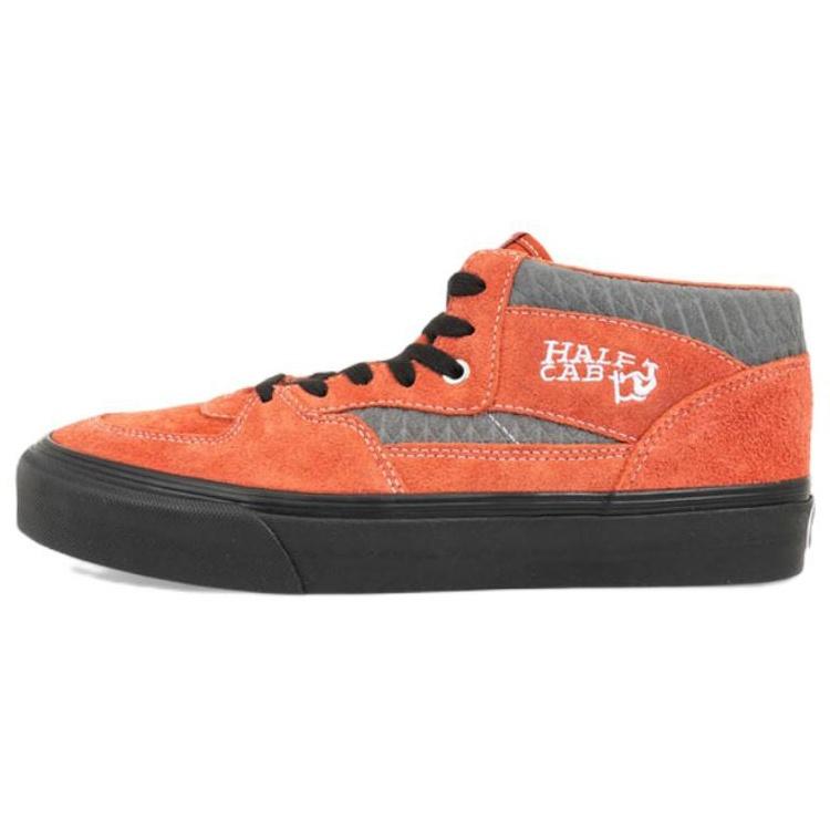 Vans Better Gift Shop x Half Cab VLT LX  Burgundy  Men s VN0A5KC77ZB EU 46
