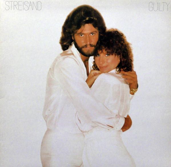 

LP Record BARBRA STREISAND - Guilty SCBS86122 CBS 1980 UK Soul/Funk Used
