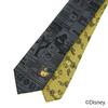 Disney Necktie (The Nightmare Before Christmas Killer Duck Print) DNDW0941P Gray