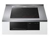 Delivery Hitachi IH Cooking Fire Control 60cm Easy and Delicious Grill Deep Black [Product Only] Built-in Heater, Meister, Wide, 3-burner IH, & Oven,