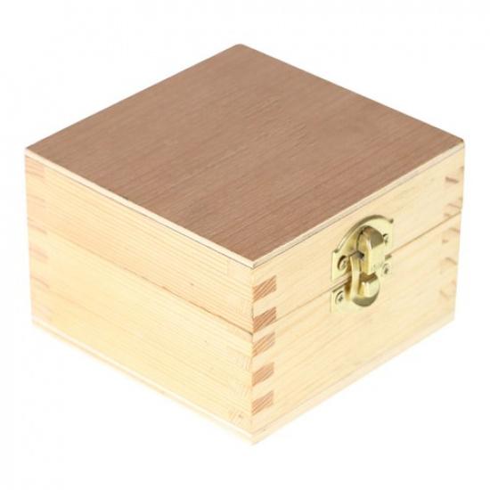 2 Pcs "V" Block 1-3/8" X 1-5/8" X 1-3/4" Precision Hardened Steel Diameter 1"