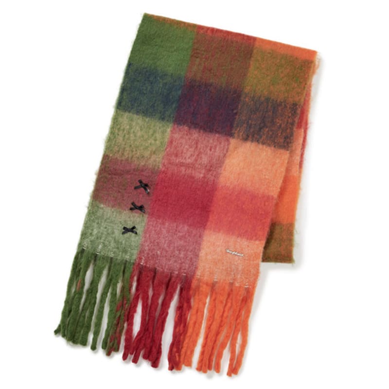 ZEROPLANET Soft Ribbon Long Muffler [3COLOR]