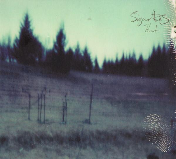 

CD SIGUR RS - Hvarf Heim 6955022,5099969 EMI 2008 Europe Rock Used