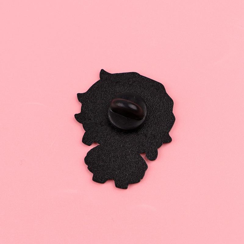Anime Figure Enamel Pin Cartoon Character Badges On Backpack Women'S Brooches Cap Lapel Pins Cosplay Accessories Playthings Gifts