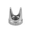 Precise Engineered Airbrush Needle Protector Nozzle Cap Crafted from Wear Resistant Alloy For 130 131 180 Models