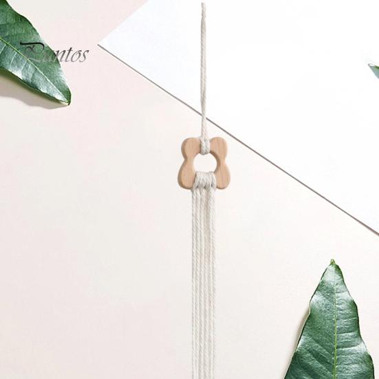 Hair Bow Holder Hand-Woven Hair Accessories Organizer Space-saving Easy To Hang Clouds Children Hairpin Storage Belt