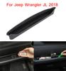 Car Inner Co-pilot Armrest Storage Box Handle Case For Jeep Wrangler JL 2018