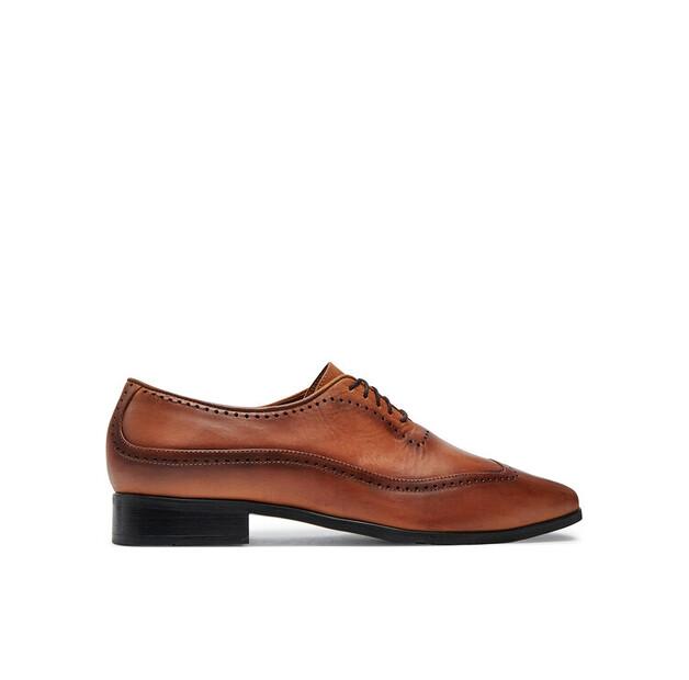 

Полуботинки Baldowski M00098-0741-008 коричневый EU 43