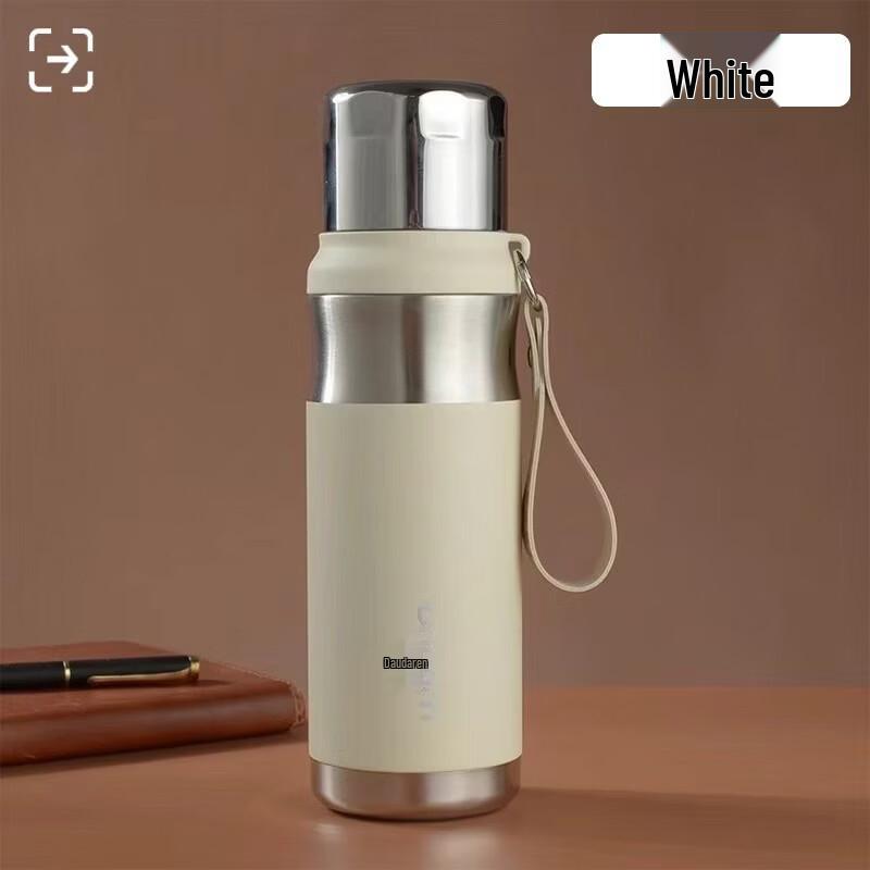 Shangqi Stainless Steel Tea Infuser Thermos Mug