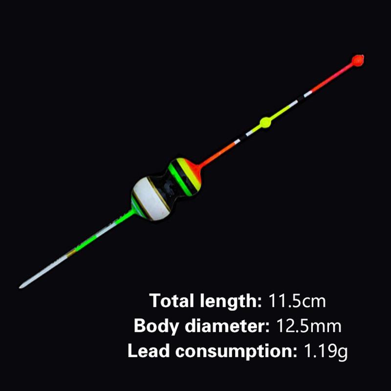 Fishing Floats Superfine Workmanship Freshwater Floaters Fishing Bobbers Accessory Shrimp Grouper Ice Fishing Accessory