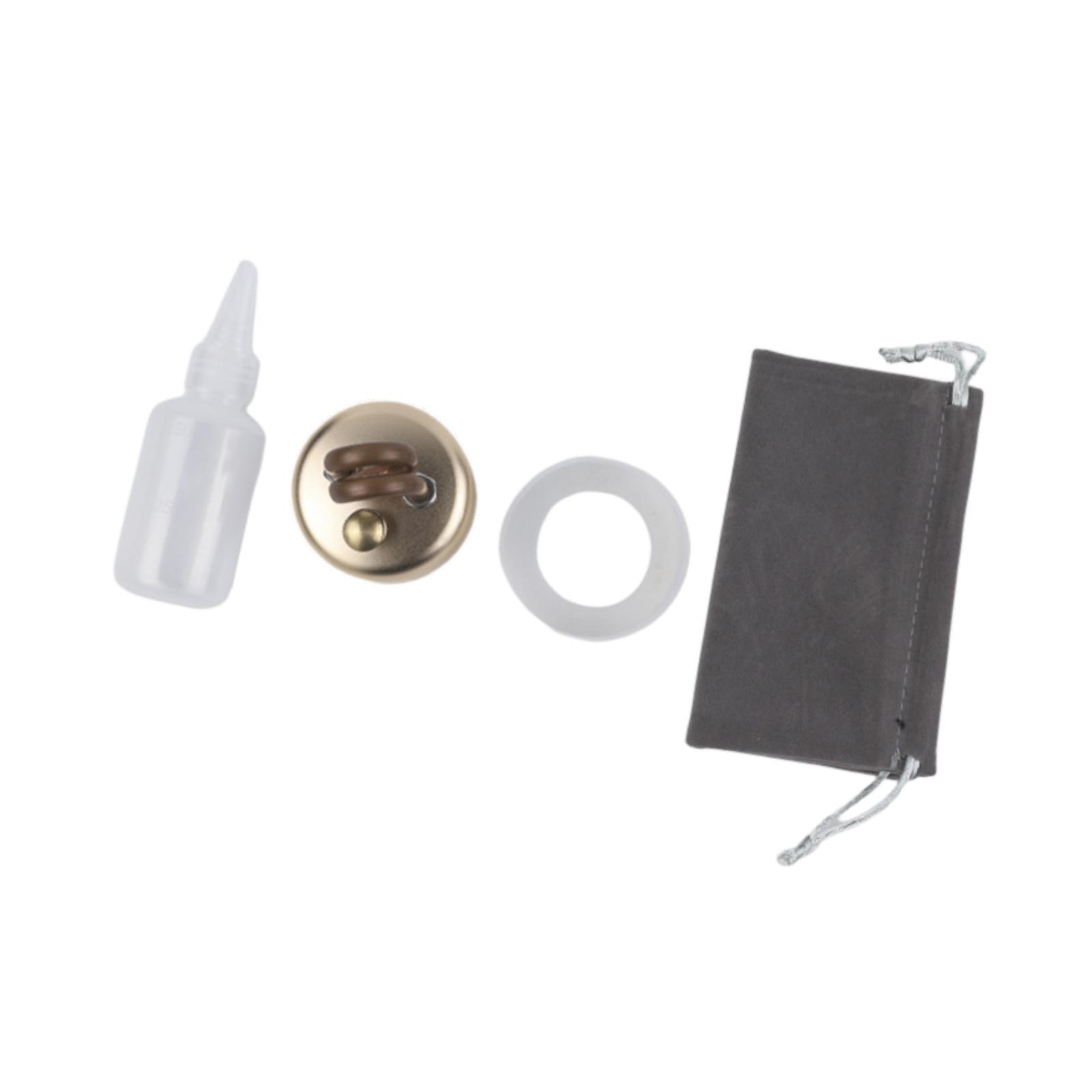 

Alcohol Stoves Burner Lightweight Camping Stoves Stable Mini Alcohol Stoves Burner for Hotel Trips Dormitory Outdoor Restaurant золотой