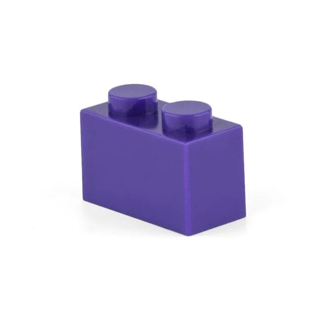 20 Stück MOC Teile 3004 Stein 1 x 2 Kompatible Steine DIY Zusammenbau Bausteine Partikel Kinderpuzzle Gehirnspielzeug Geschenk
