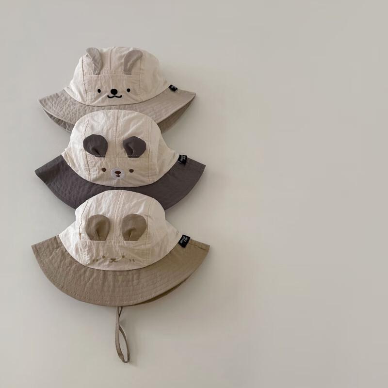 Children s Summer Quick-Dry Sun Protection Bucket Hat