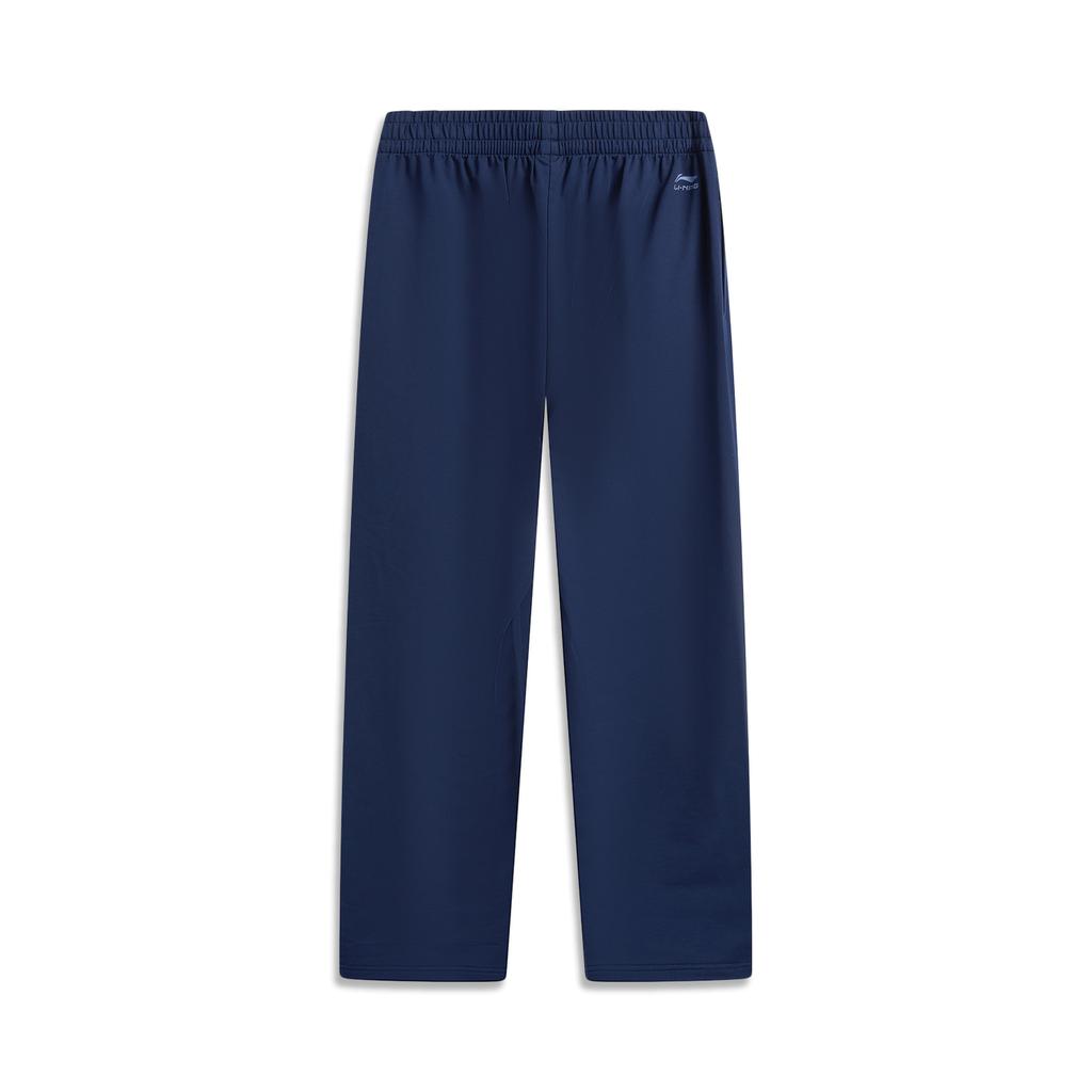 Li Ning Sports Lifestyle Series Logo Knitted Sports Pants Men pants AKLW263-3