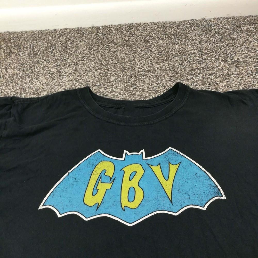 Guided By Voices Batman Unisex Gift For Fan S to 5XL Tshirt US736 Unisex T-Shirt S