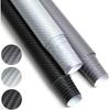 Fit for All Car Makes and Models 3D Car Carbon Fiber Vinyl Wrap Roll