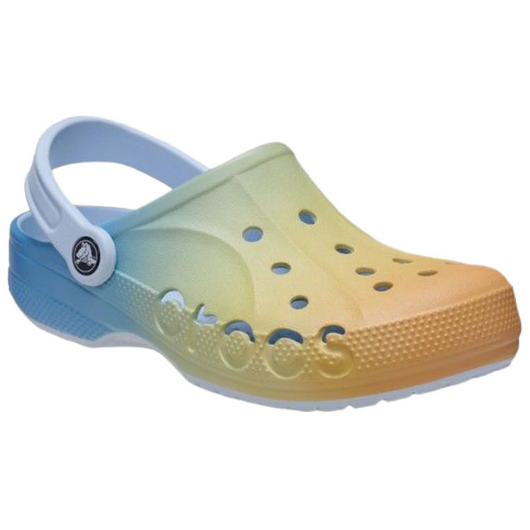 Crocs Baya Clog Fashionable Comfortable Clogs Unisex Clogs 206230-4JQ