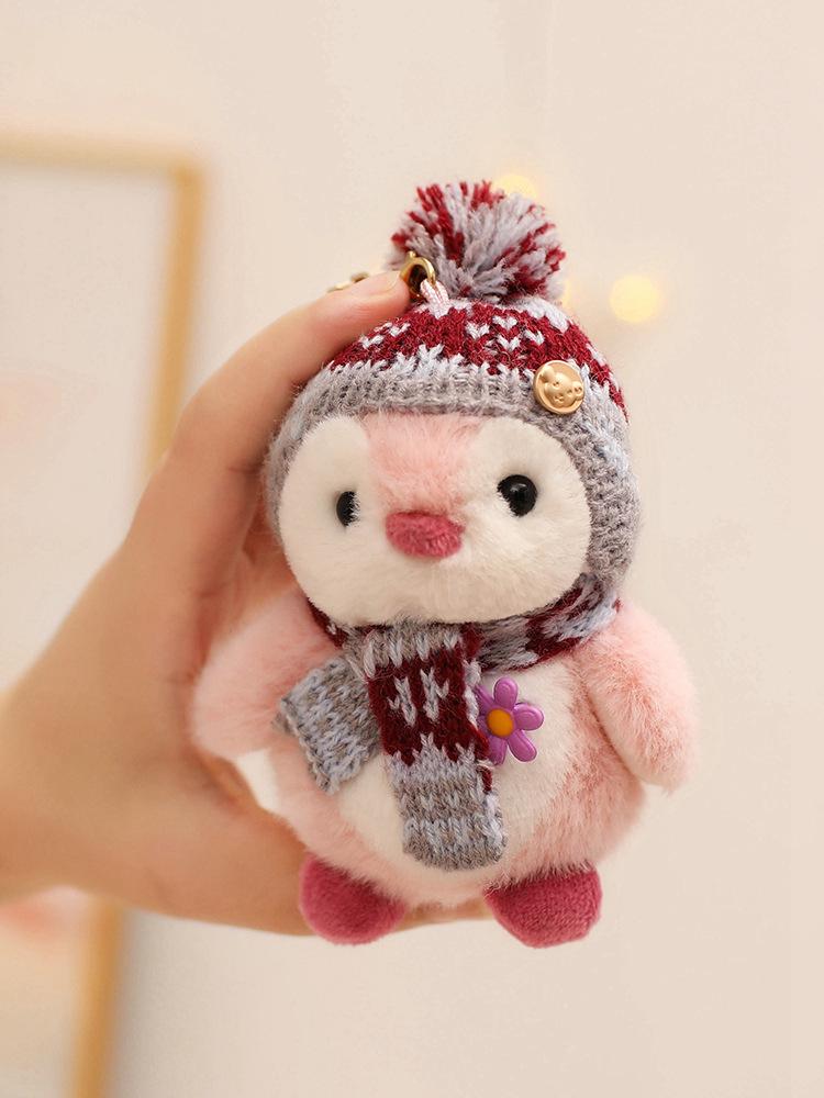 Authentic Little Penguin Plush Toy - Harbin Celebrity Doll