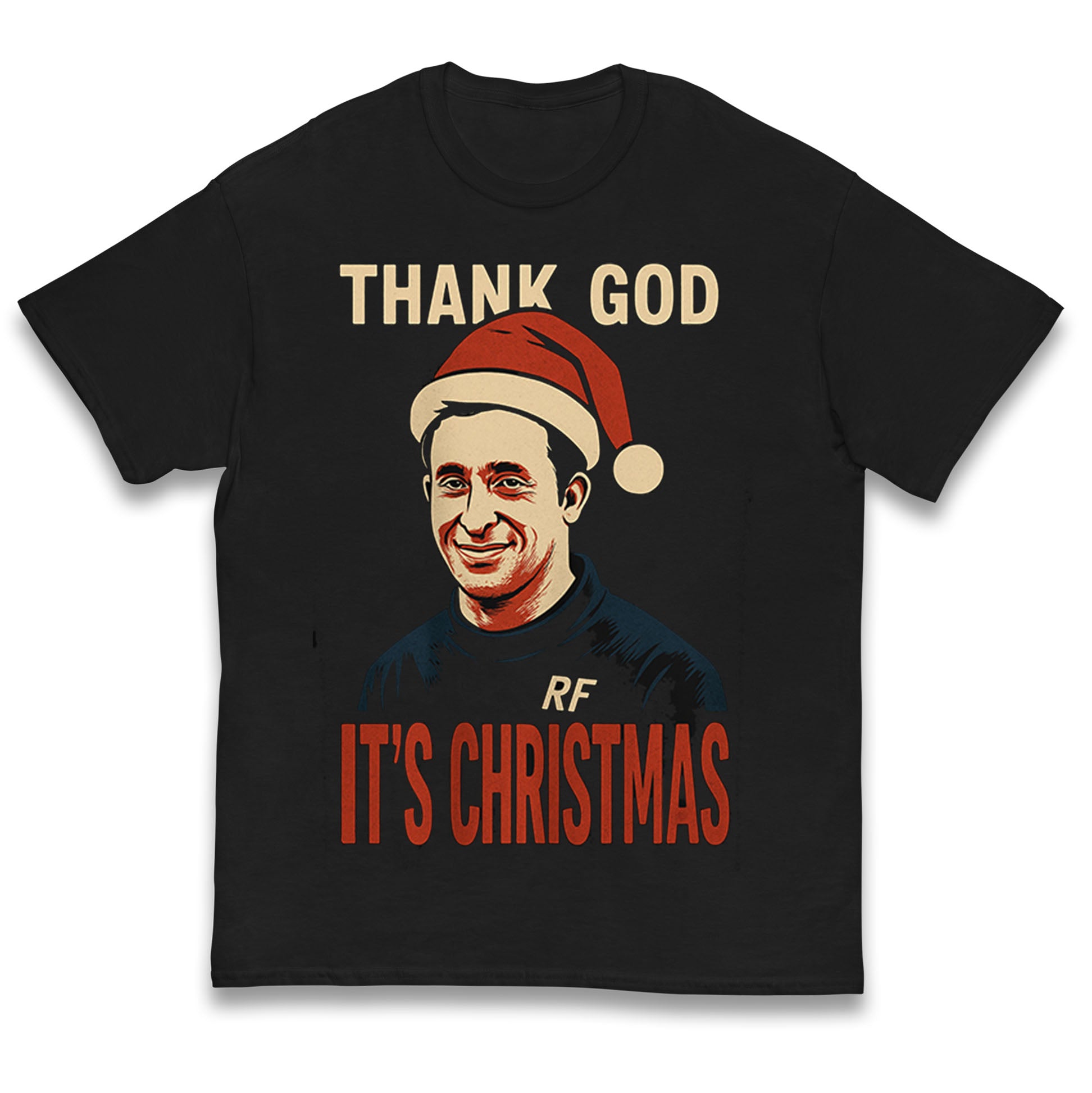 

Thank God It’s Christmas Robbie Fowler Kids T Shirt 100