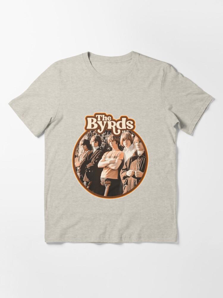 The Byrds Chestnut Mare American Rock Band Essential T-Shirt
