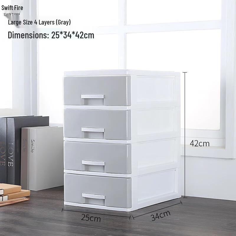 Xunhuo Multi-layer Desktop Drawer Storage Organizer
