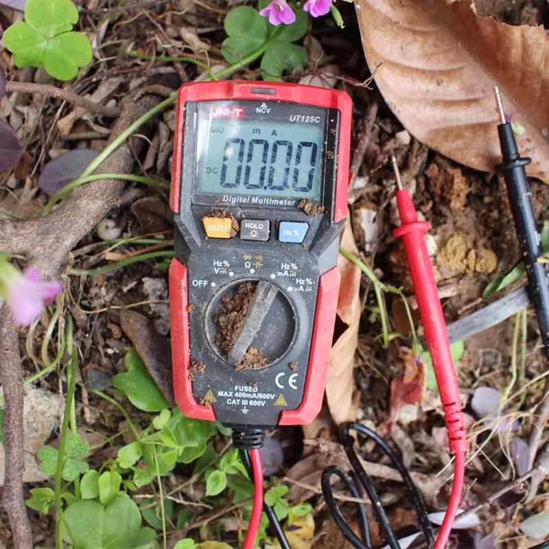 UNI-T Digital Multimeter Series (CN version)