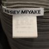 ISSEY MIYAKE 90s Old Made in Japan Pleated tailored jacket 3 beige Women Used