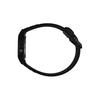 CASIO Custom Collection Quartz Movement Resin Strap Watch Unisex Black Dial F-91W-1(Watch5--)