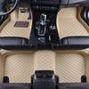 For Jeep Compass 2017 2018 2019 2020 Car Floor Mats Rugs Auto Interior Accessories Carpets Parts Replacement Waterproof Covers