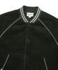 Thisisneverthat Corduroy Varsity Jacket Green