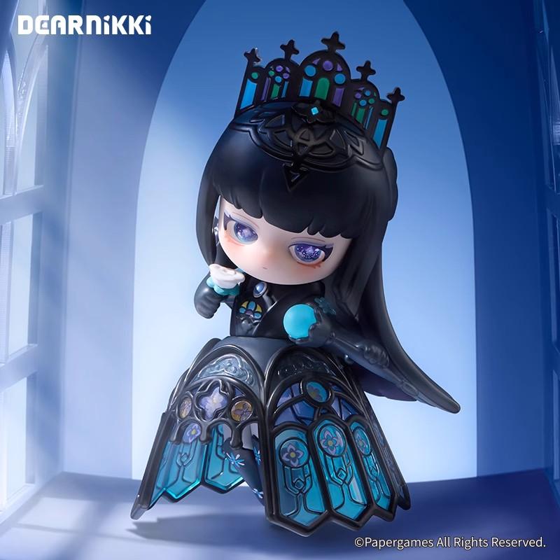 

In Stock Genuine Dear Nikki Intro: Dream Weaver Series Cute Action Figurine Toys Kawaii Anime Figures Dolls Plaything Present