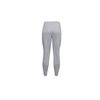 Under Armour Training Fleece Pants Women Bottoms Gray 1356416-035