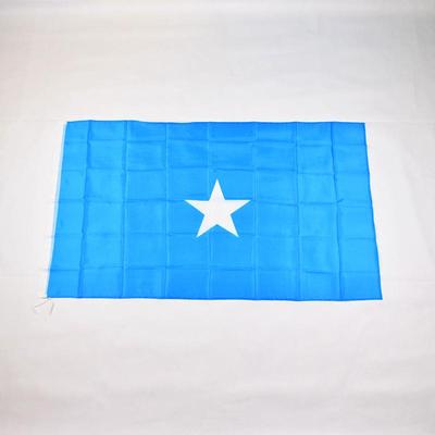 Somalia 1pc 90*150cm 3x5 Foot National Flag Decoration Banner