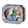 Ensky Paper Theater Das wandelnde Schloss Sophie Howls PT-333X