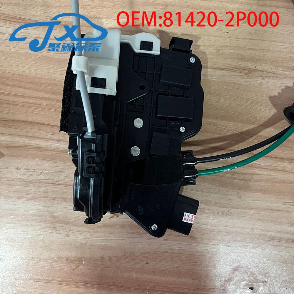 Actuator de blocare a ușii pentru Kia Sorento 2011 2012 2013 2014 813102P000 813202P010 814102P000