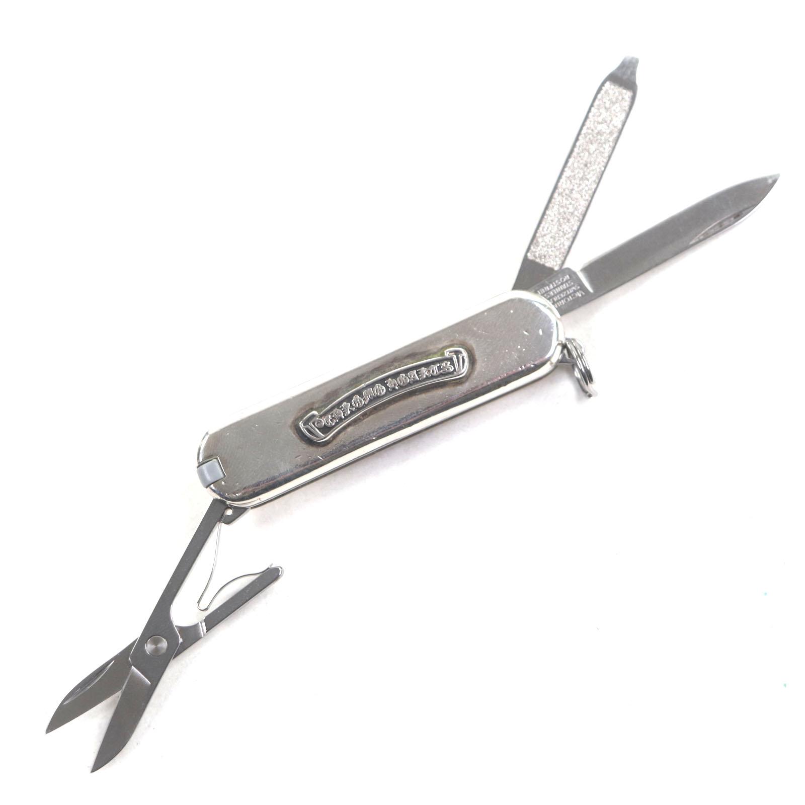 

Great CHROME HEARTS Other accessories Silver 925 mens Used