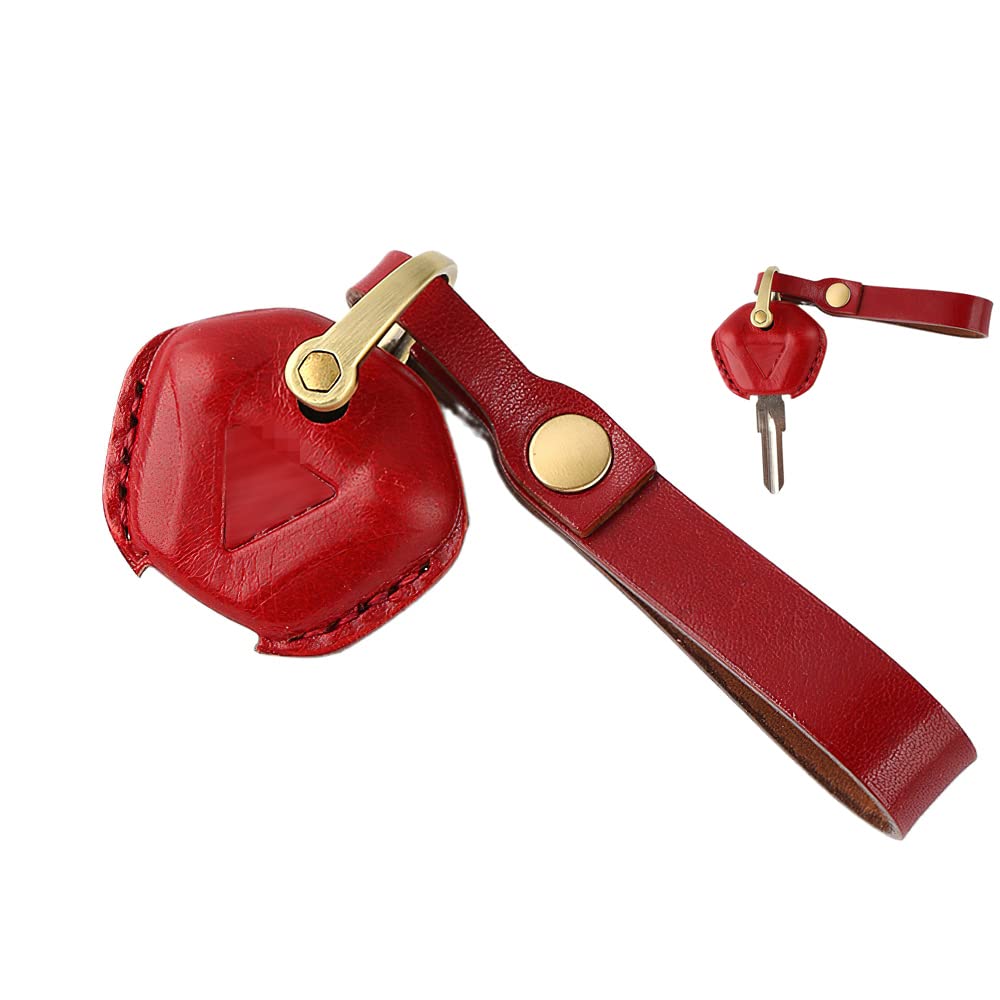 

SANRILY Motorcycle Key Key Key Protector for Premium Scratch and Stylish Case, Holder, Cover, Triumph, Bonneville, T100, Speed, Street, Triple, 675,