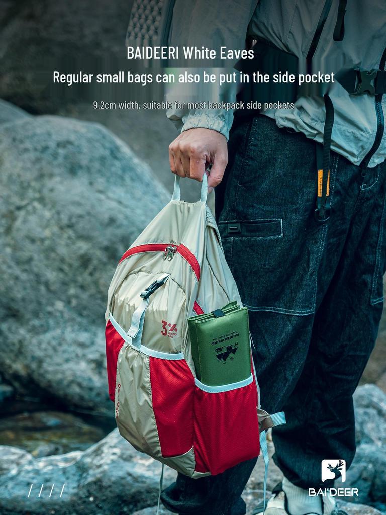 Waterproof Foldable Camping Seat Cushion - Thick, Moisture-proof Mat for Hiking, Mountaineering, and Picnics
