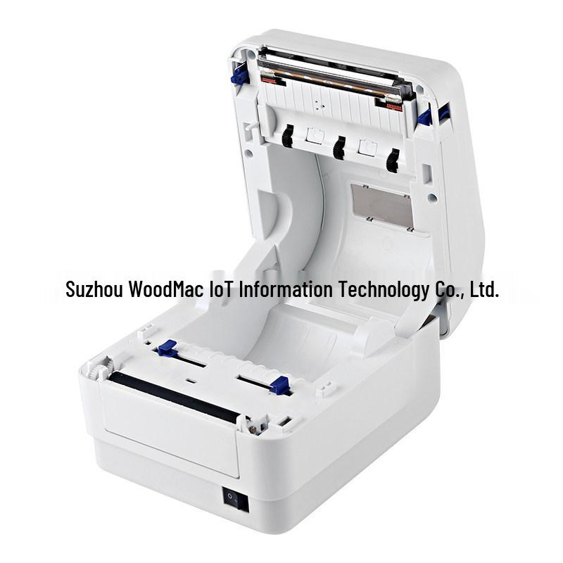 Qirui 586B Thermal Waybill & Barcode Label Printer