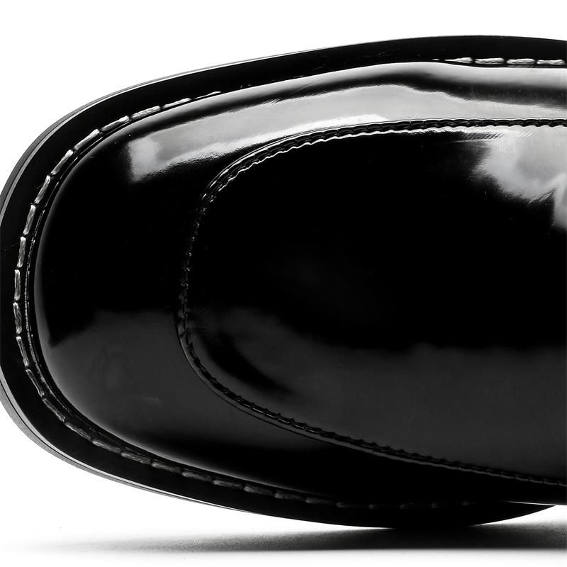 Fashion Leather Shoes For Man Genuine Leather Big Size Shoes High Quality Designer Formal Shoes Casual Shoes Fashion Business