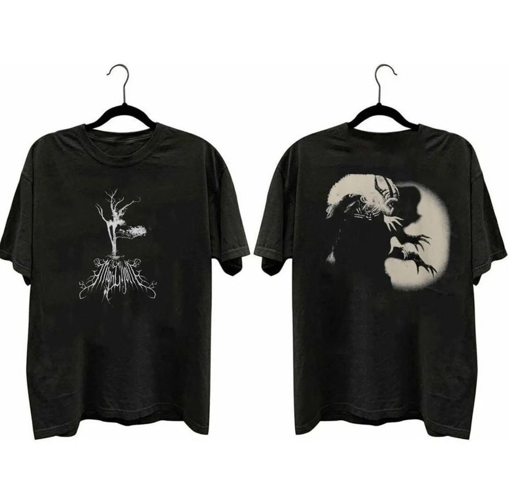 

My Chemical Romance 2025 Tour City Exclusive Boston MA Sept 7 T Shirt reprint 4XL