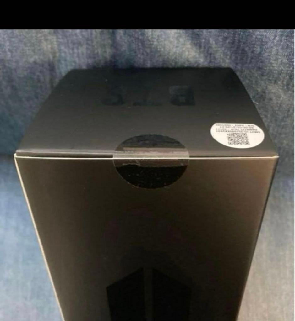 [USED] BTS Official Light Stick ver.4 Army Bomb