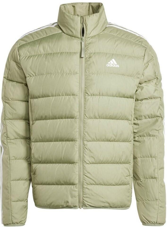 

Зимняя куртка Adidas Essentials 3 Stripes Light Down Jacket (IX8909) зеленый S